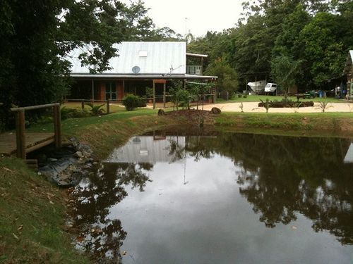 Rainforest Ranch Byfield Kültér fotó